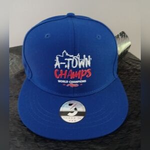 A-Town Champs Royal Blue Hat